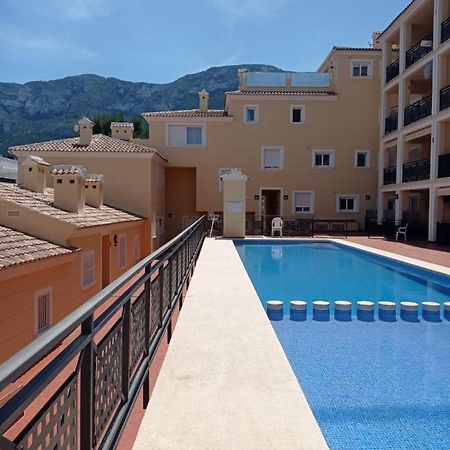 Mirador De Denia Apartment Exterior foto