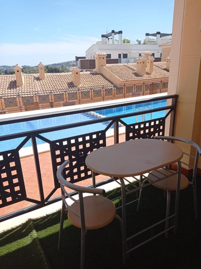 Mirador De Denia Apartment Exterior foto