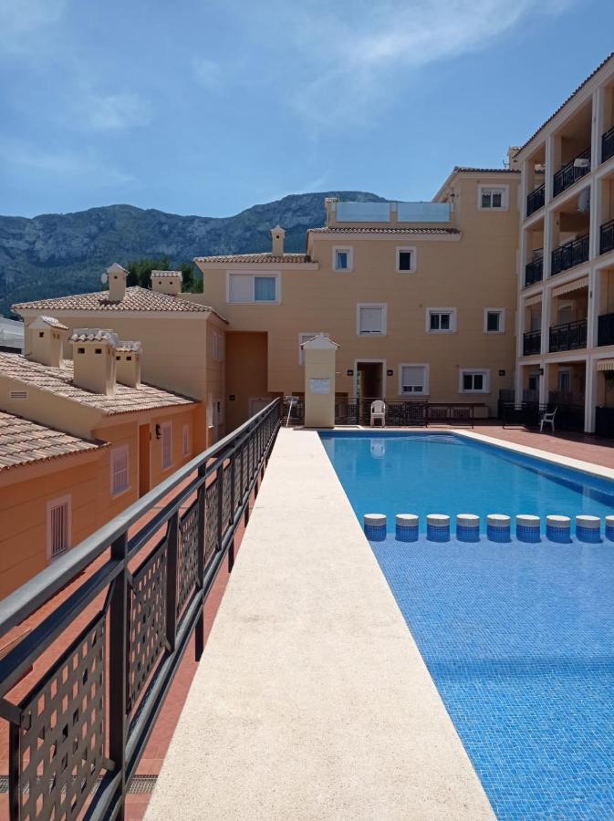 Mirador De Denia Apartment Exterior foto