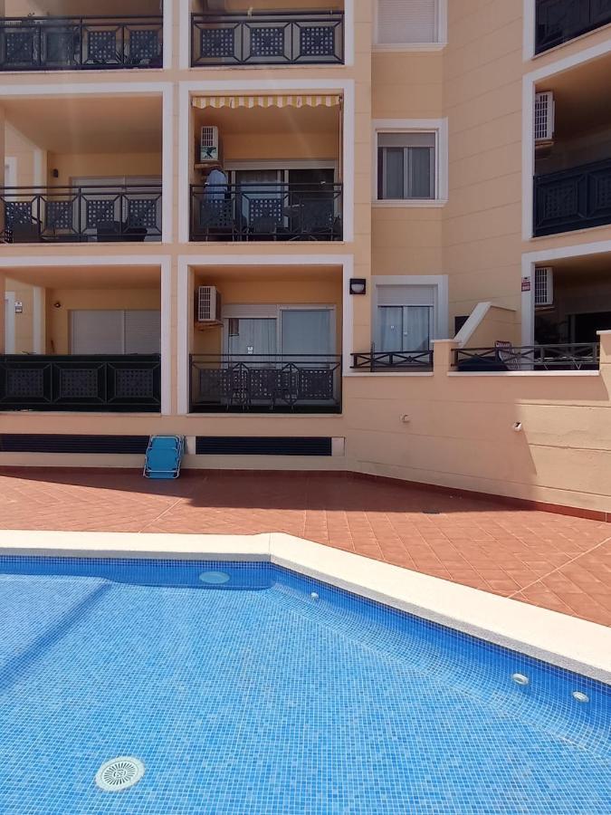 Mirador De Denia Apartment Exterior foto